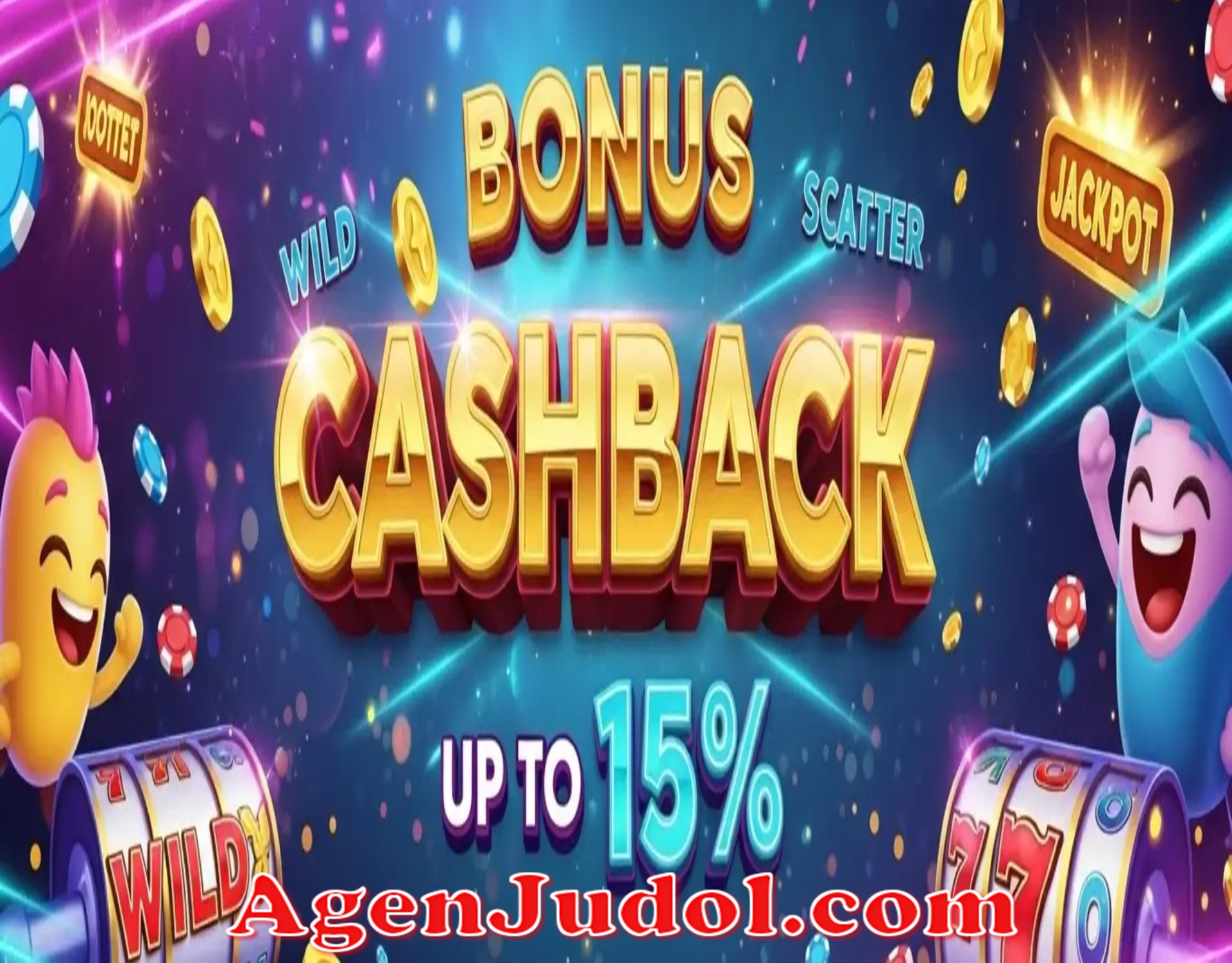 AGENJUDOL: Situs Agen Judi Online Terbaik dan Terpercaya 2026 image 1